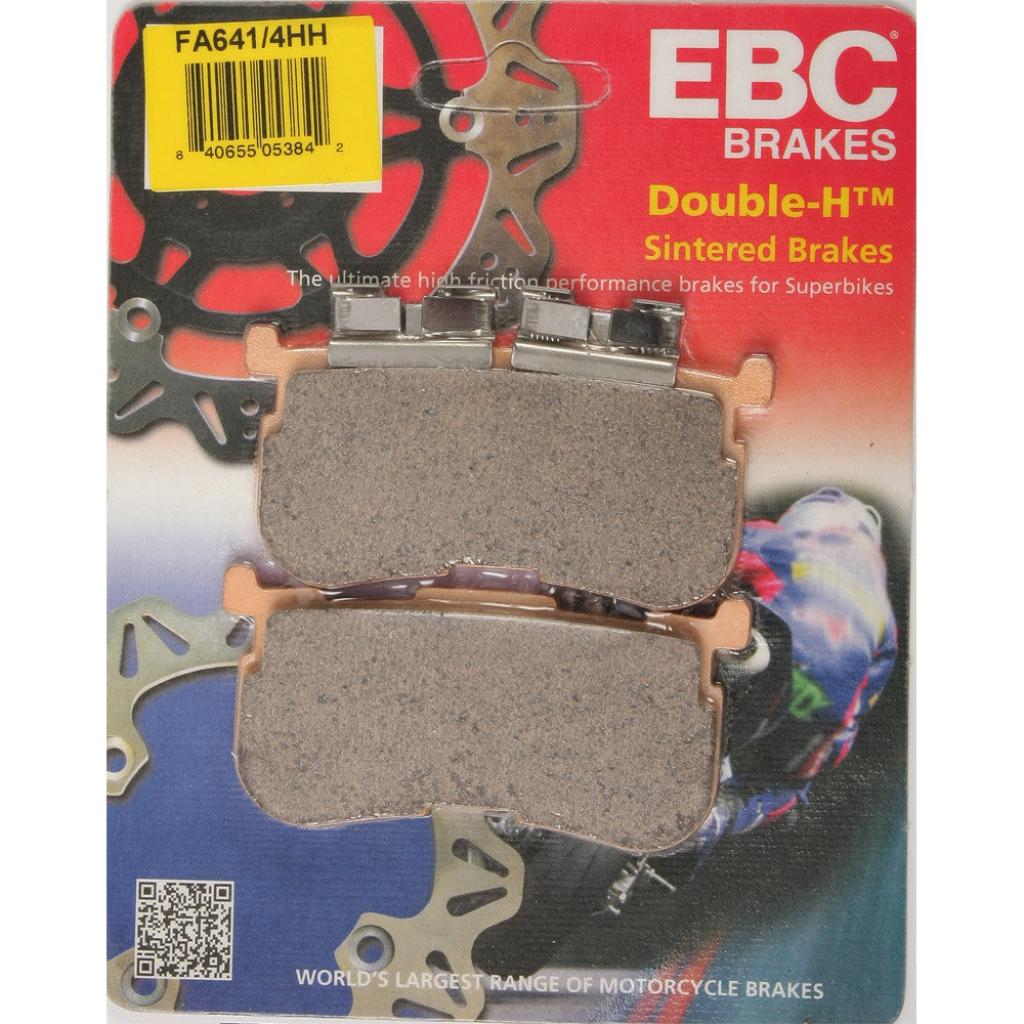 EBC Hi - Performance Brake Pads | FA641/4HH - MojoMotoSport.com