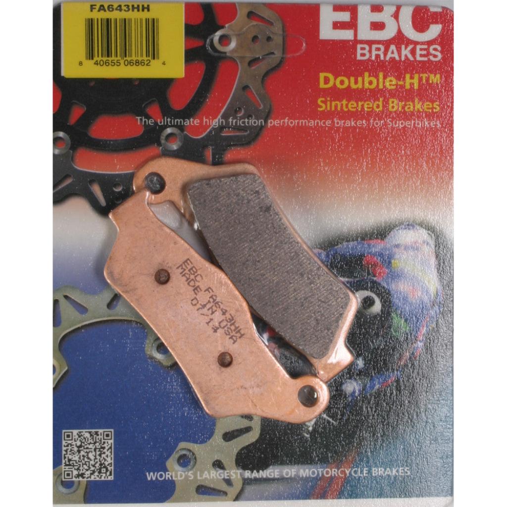 EBC Hi - Performance Brake Pads | FA643HH - MojoMotoSport.com