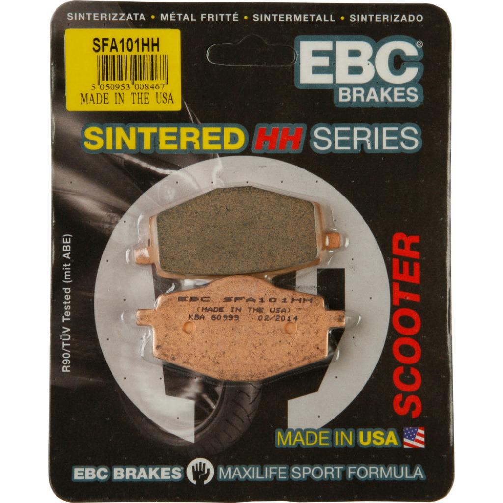 EBC Sintered HH Brake Pads | SFA101HH - MojoMotoSport.com