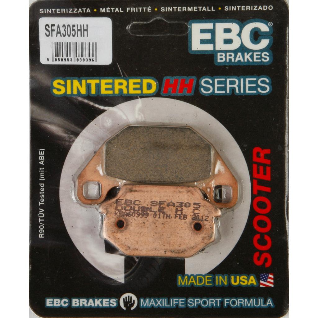 EBC Sintered HH Brake Pads | SFA305HH - MojoMotoSport.com