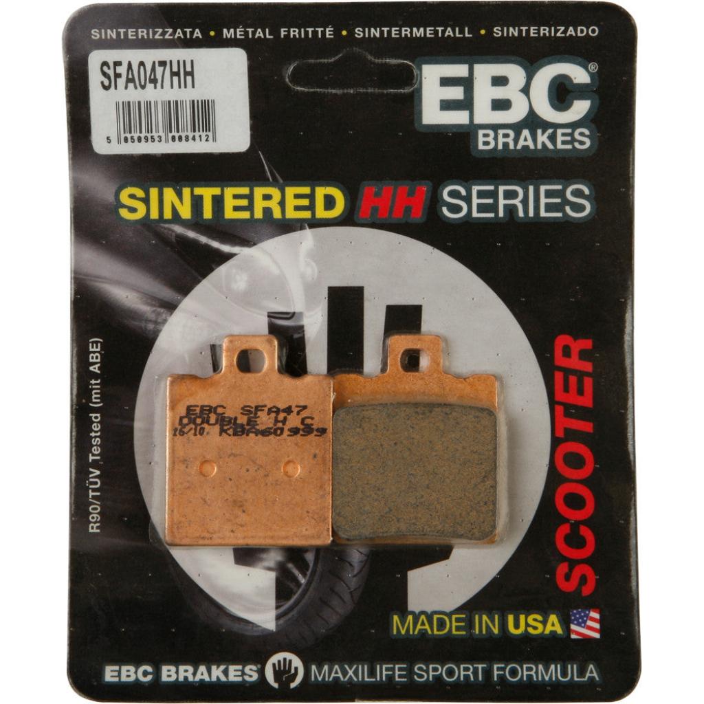 EBC Sintered HH Brake Pads | SFA47HH - MojoMotoSport.com