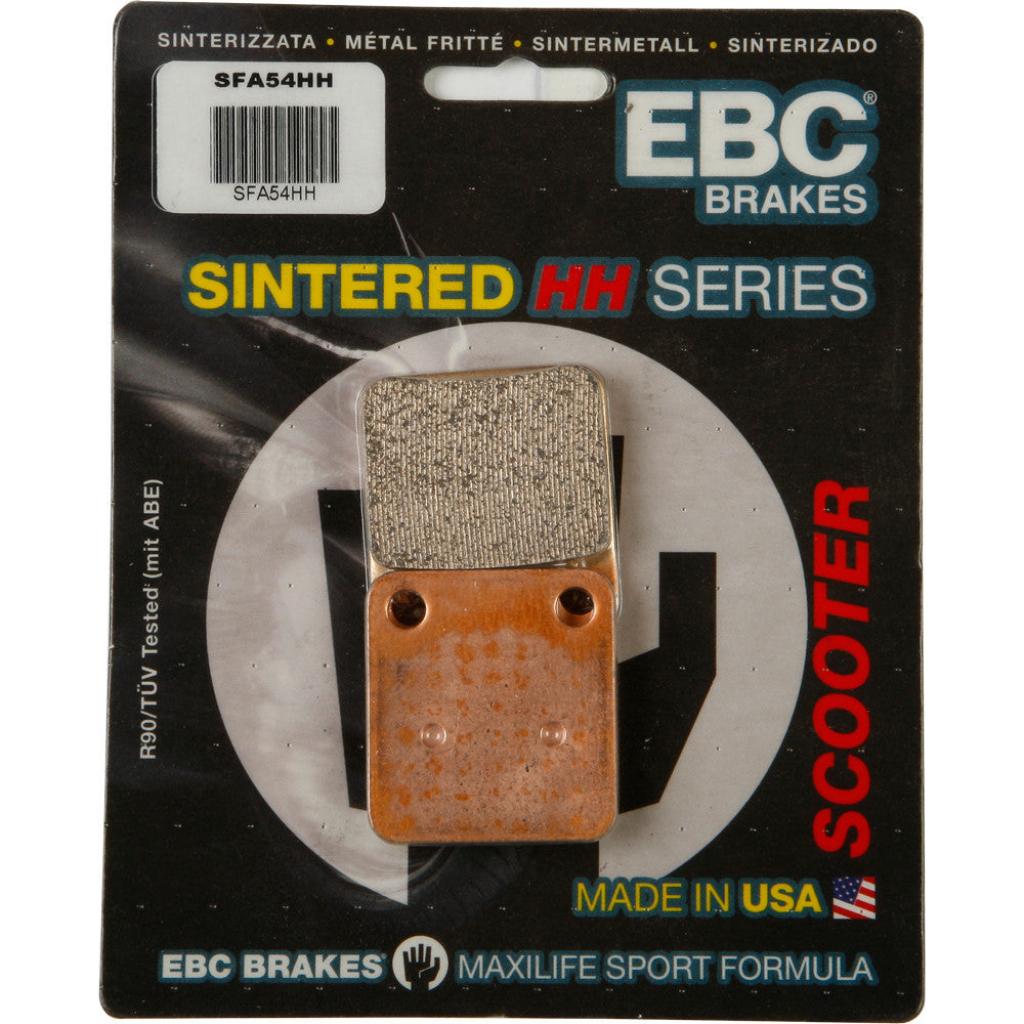 EBC Sintered HH Brake Pads | SFA54HH - MojoMotoSport.com