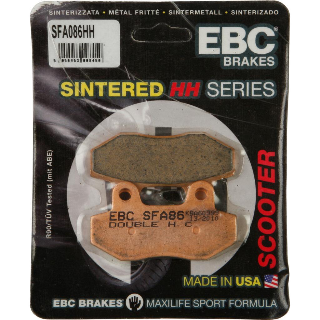 EBC Sintered HH Brake Pads | SFA86HH - MojoMotoSport.com