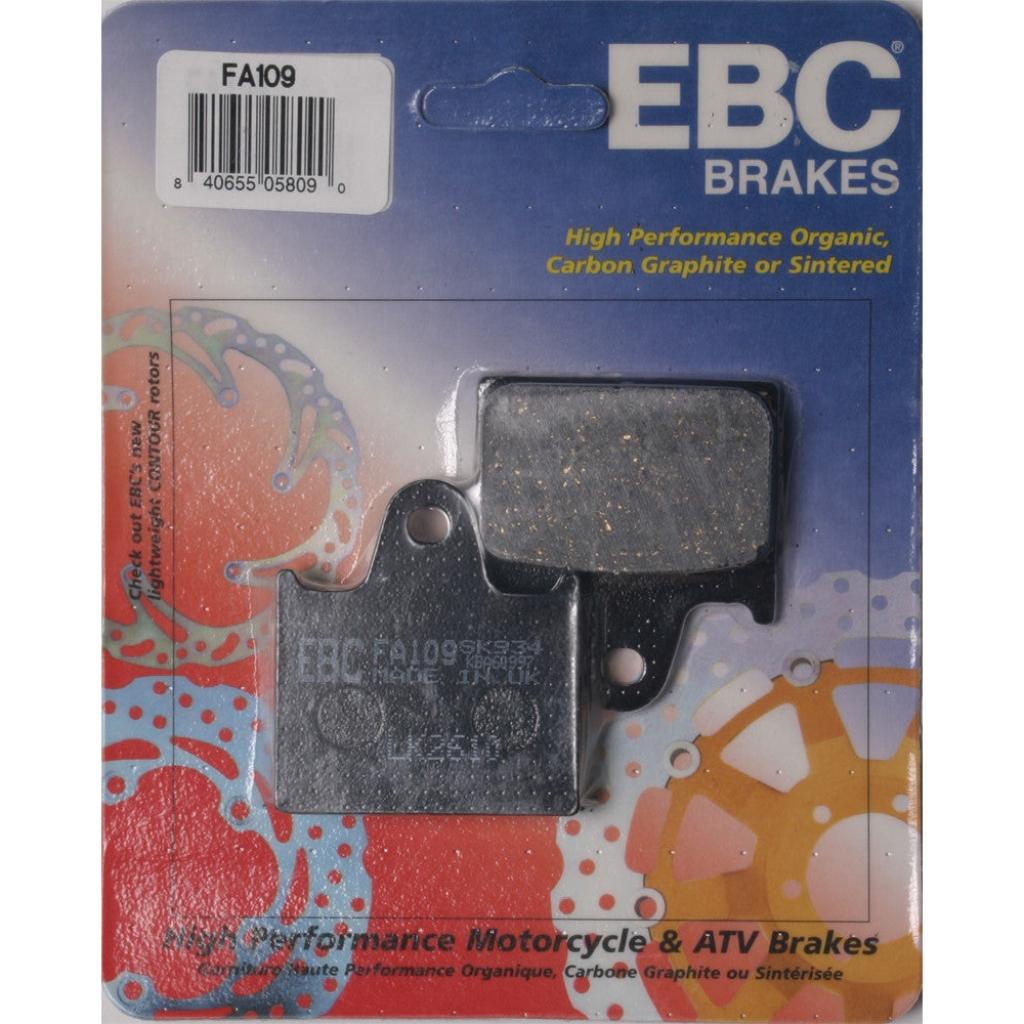 EBC Standard Brake Pads | FA109 - MojoMotoSport.com