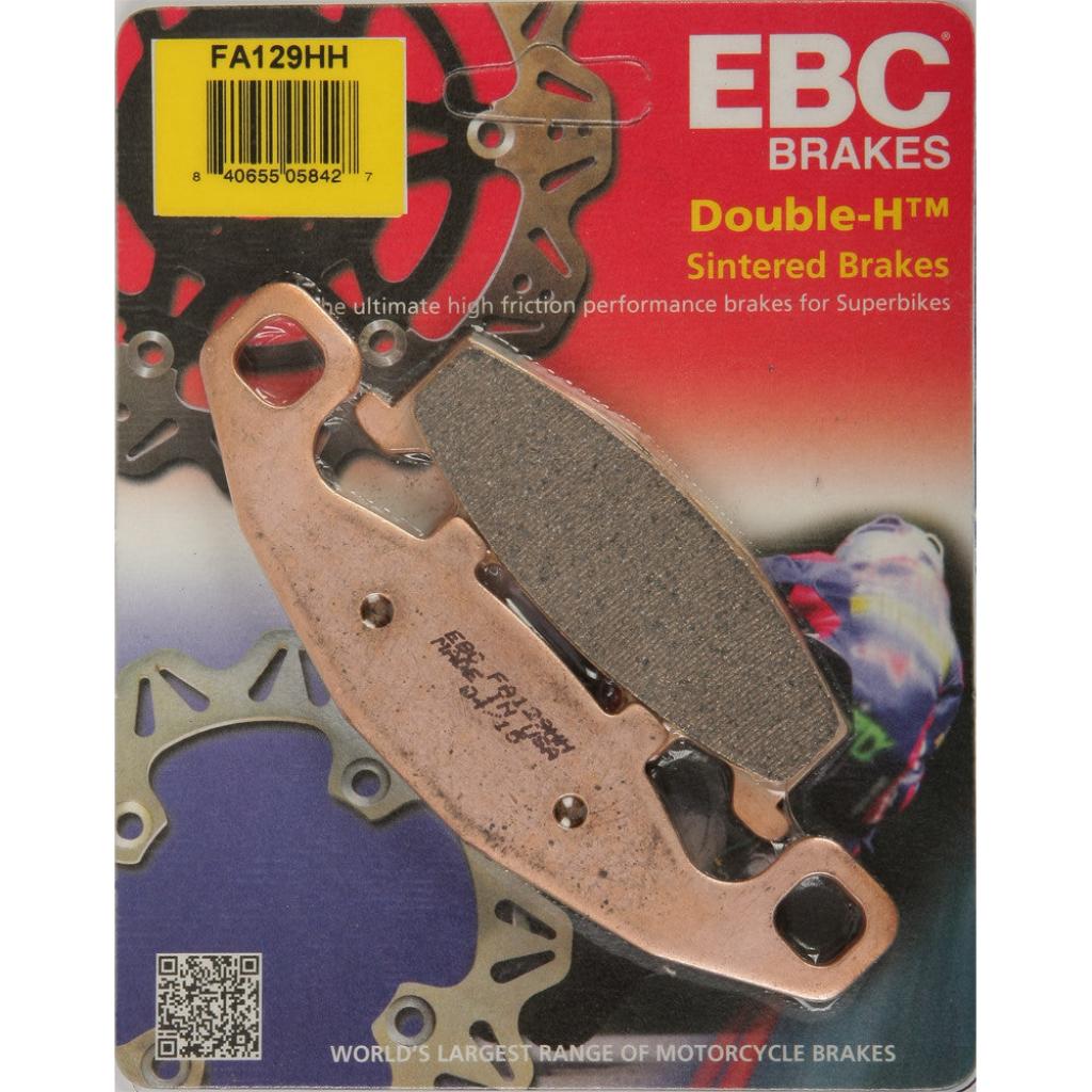 EBC Standard Brake Pads | FA129HH - MojoMotoSport.com