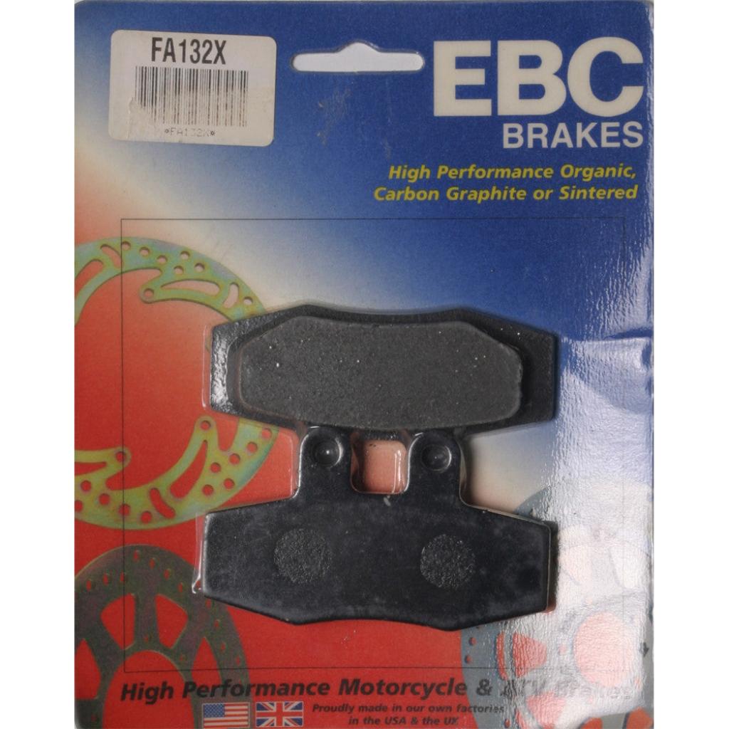 EBC Standard Brake Pads | FA132X - MojoMotoSport.com