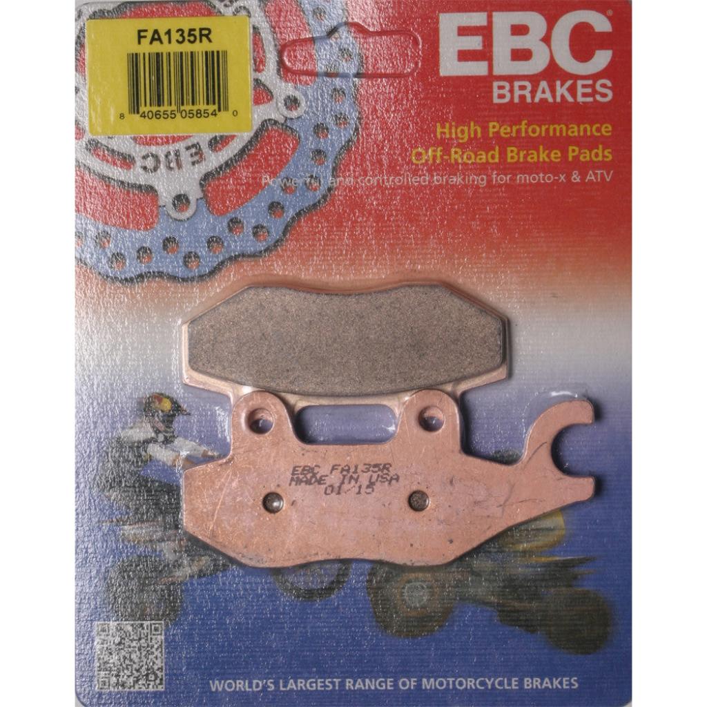 EBC Standard Brake Pads | FA135R - MojoMotoSport.com