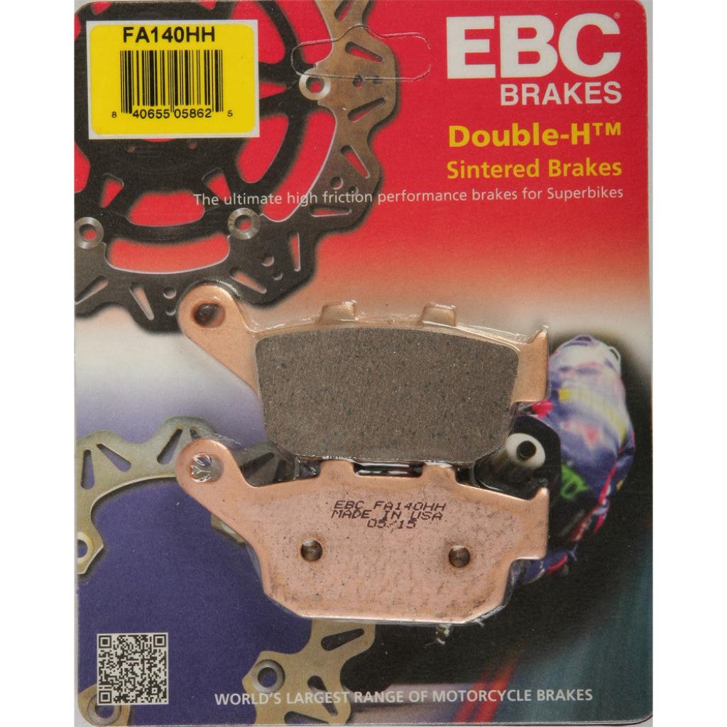 EBC Standard Brake Pads | FA140HH - MojoMotoSport.com