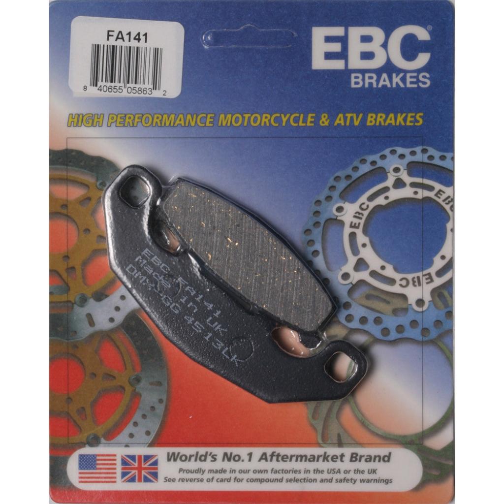 EBC Standard Brake Pads | FA141 - MojoMotoSport.com