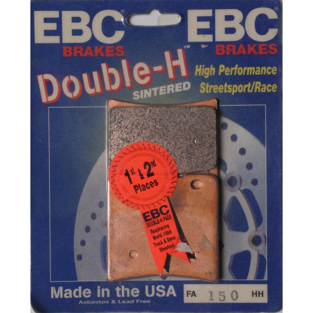 EBC Standard Brake Pads | FA150HH - MojoMotoSport.com