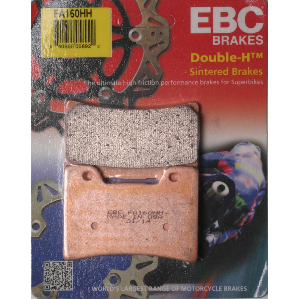 EBC Standard Brake Pads | FA160HH - MojoMotoSport.com
