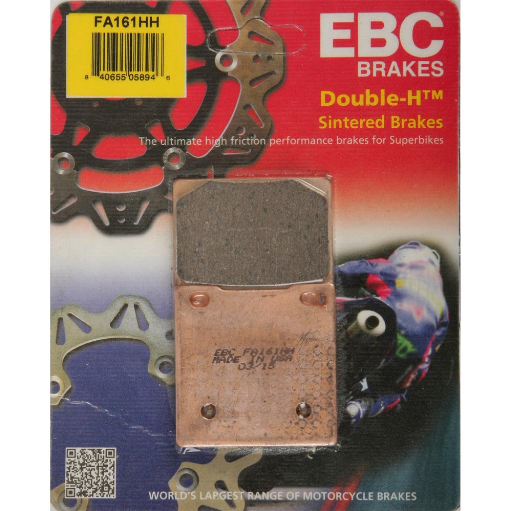 EBC Standard Brake Pads | FA161HH - MojoMotoSport.com
