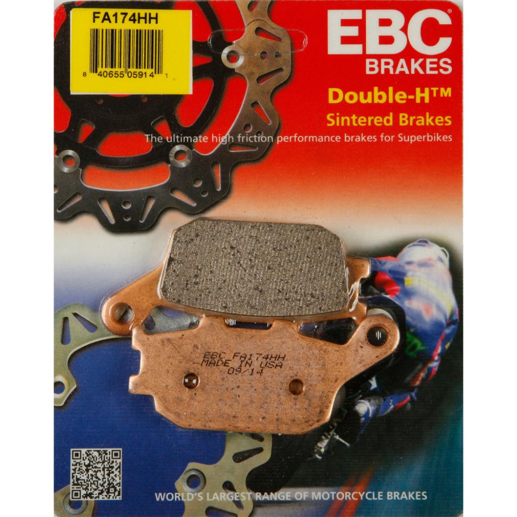 EBC Standard Brake Pads | FA174HH - MojoMotoSport.com