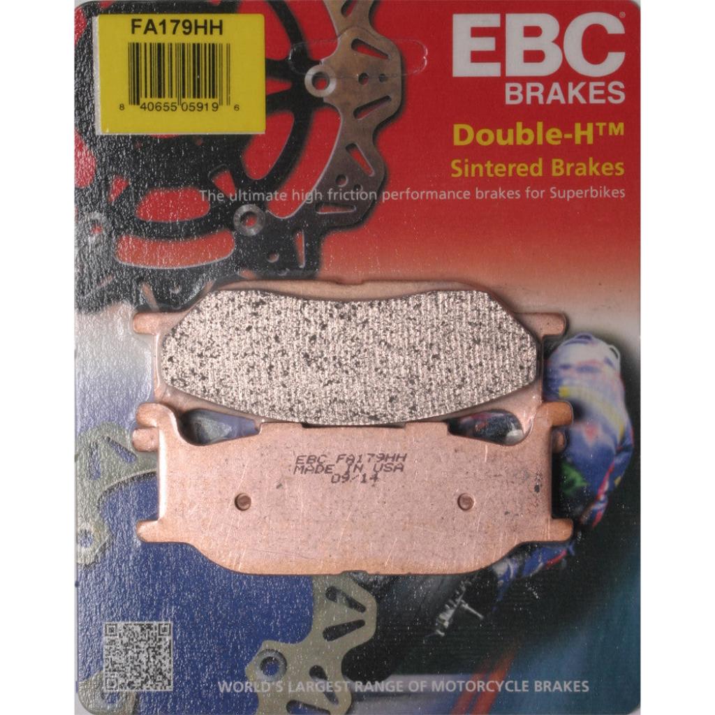 EBC Standard Brake Pads | FA179HH - MojoMotoSport.com