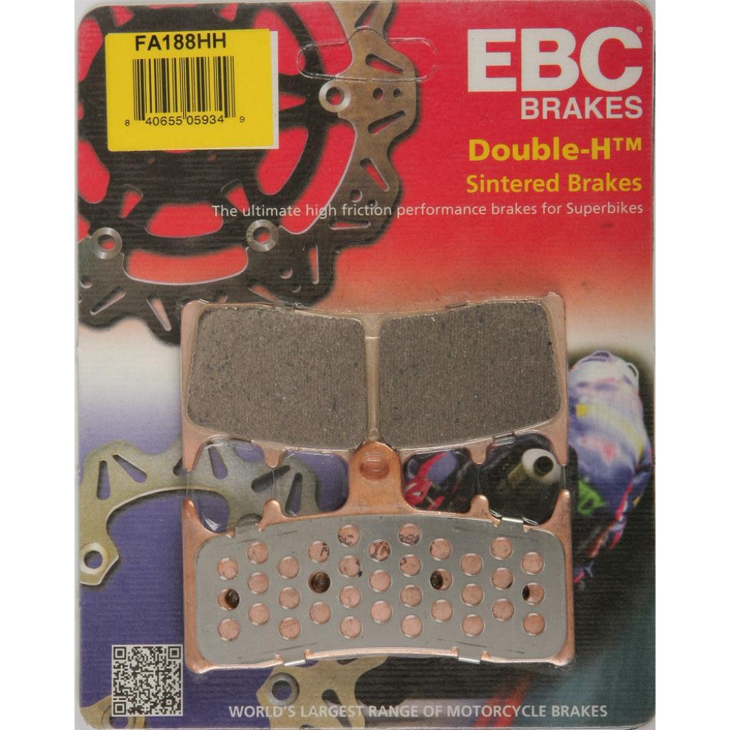 EBC Standard Brake Pads | FA188HH - MojoMotoSport.com