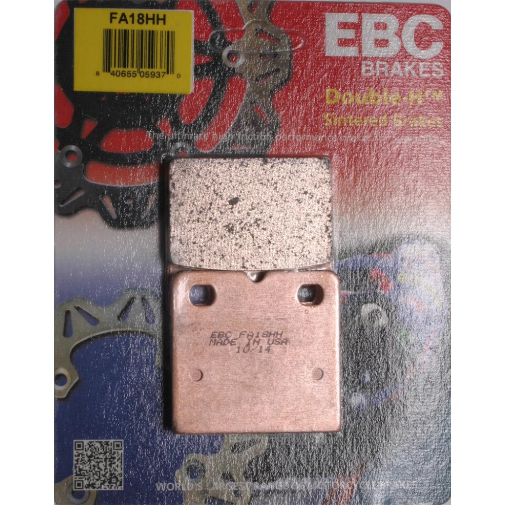 EBC Standard Brake Pads | FA18HH - MojoMotoSport.com