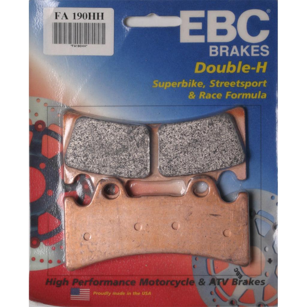 EBC Standard Brake Pads | FA190HH - MojoMotoSport.com