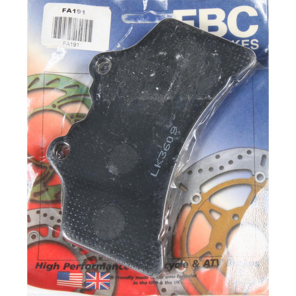 EBC Standard Brake Pads | FA191 - MojoMotoSport.com