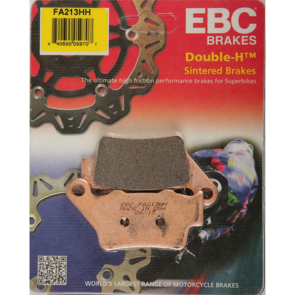 EBC Standard Brake Pads | FA213HH - MojoMotoSport.com