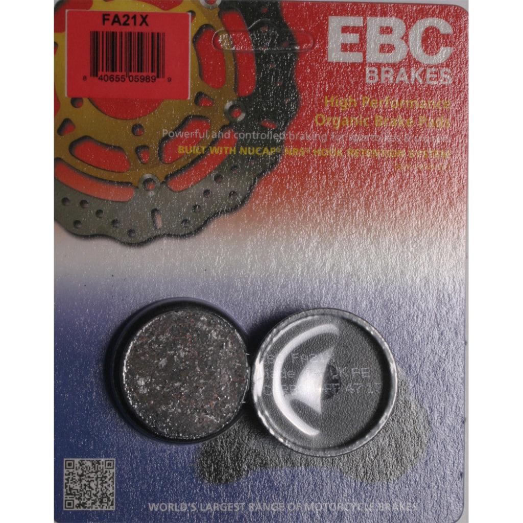 EBC Standard Brake Pads | FA21X - MojoMotoSport.com