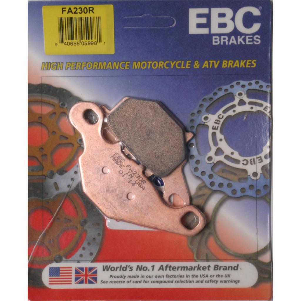 EBC Standard Brake Pads | FA230R - MojoMotoSport.com