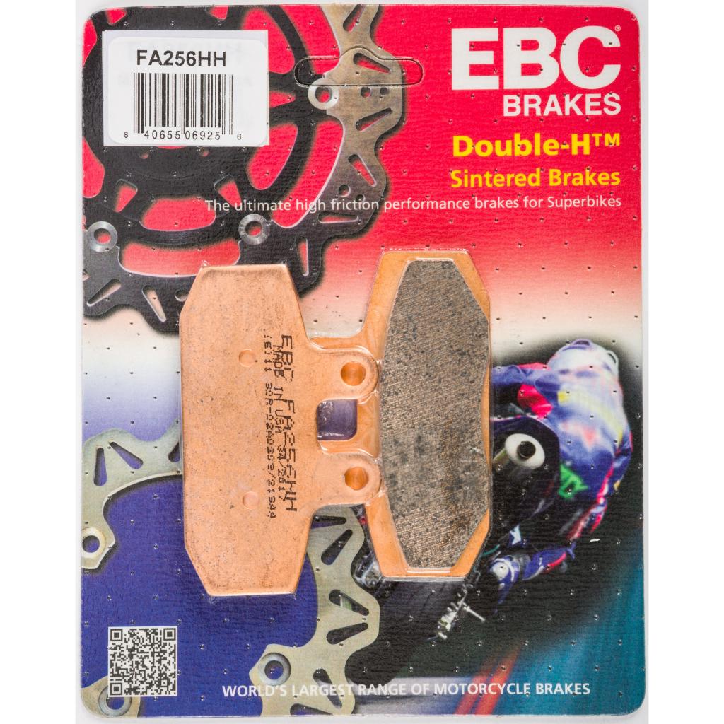 EBC Standard Brake Pads | FA256HH - MojoMotoSport.com