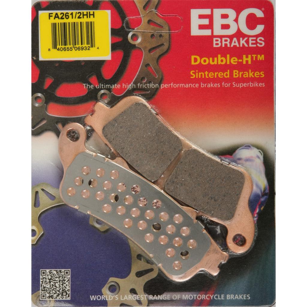EBC Standard Brake Pads | FA261/2HH - MojoMotoSport.com