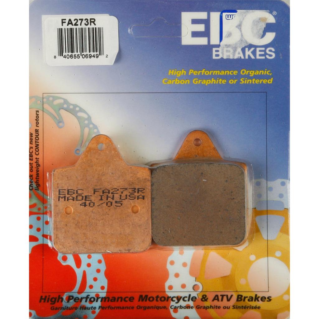 EBC Standard Brake Pads | FA273R - MojoMotoSport.com