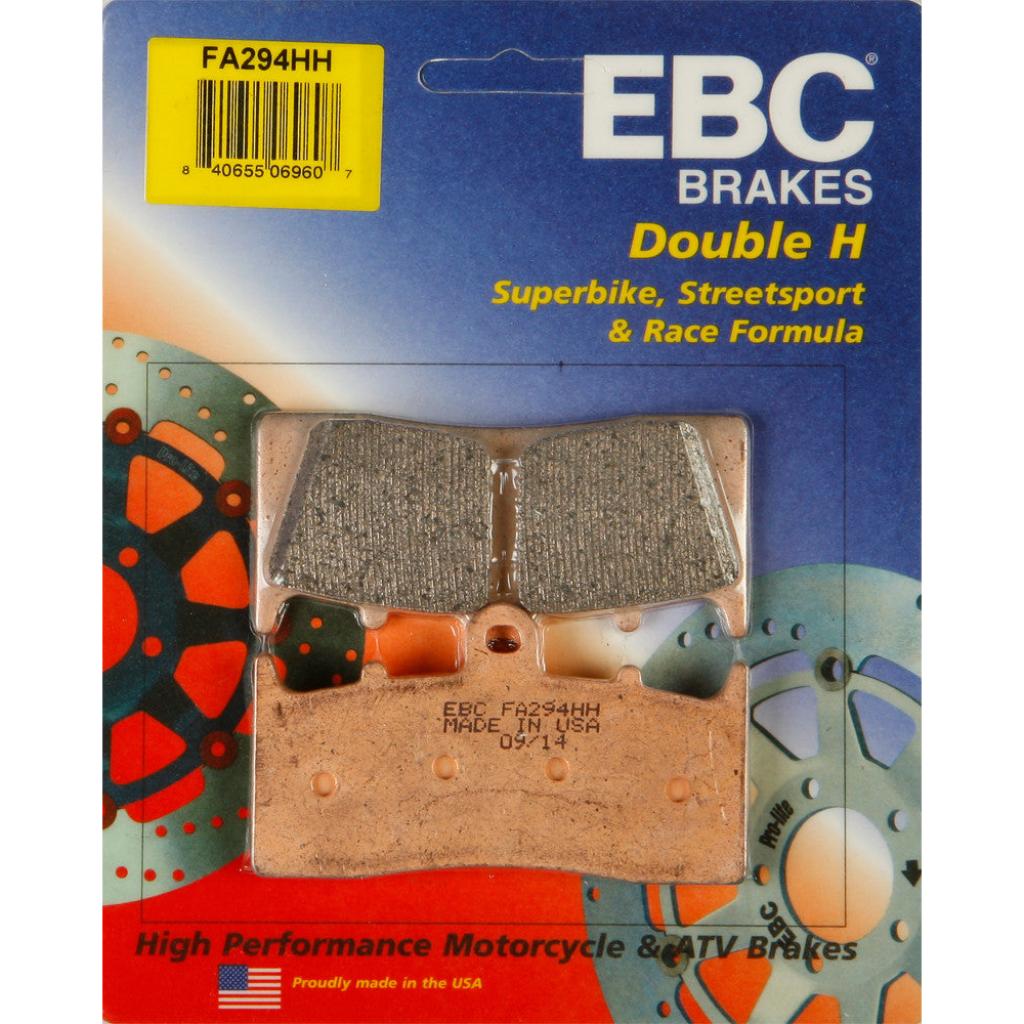EBC Standard Brake Pads | FA294HH - MojoMotoSport.com