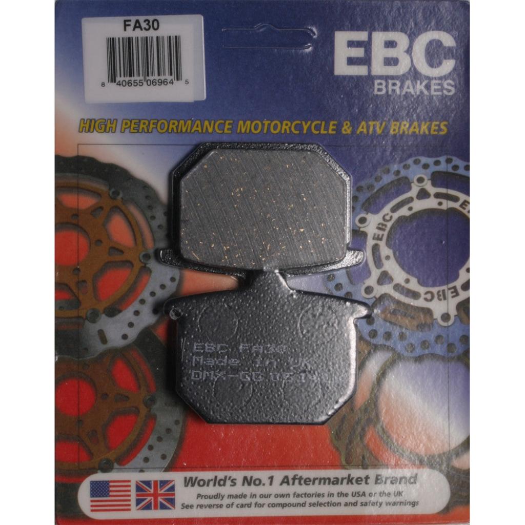 EBC Standard Brake Pads | FA30 - MojoMotoSport.com