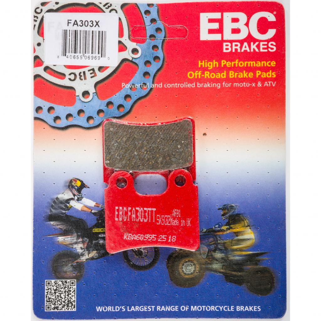 EBC Standard Brake Pads | FA303X - MojoMotoSport.com