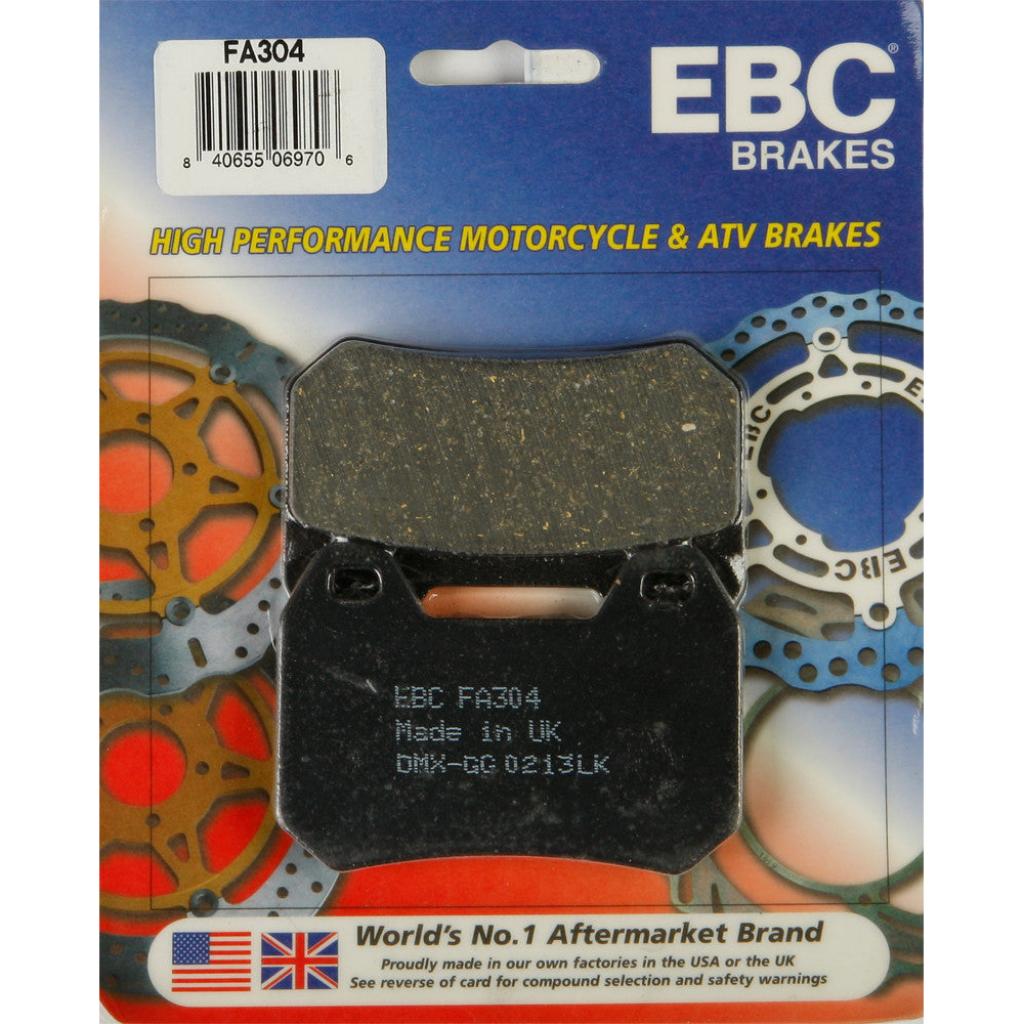 EBC Standard Brake Pads | FA304 - MojoMotoSport.com
