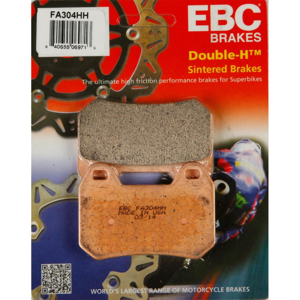 EBC Standard Brake Pads | FA304HH - MojoMotoSport.com