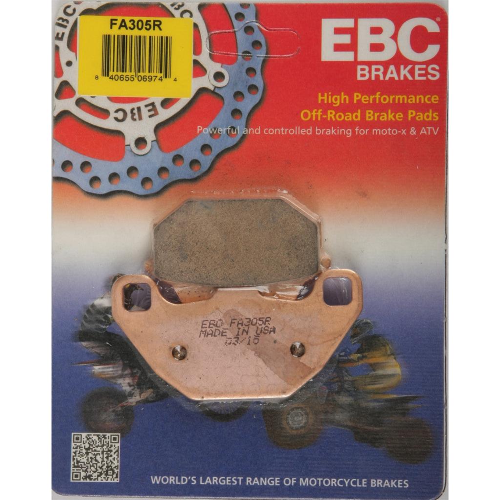 EBC Standard Brake Pads | FA305R - MojoMotoSport.com