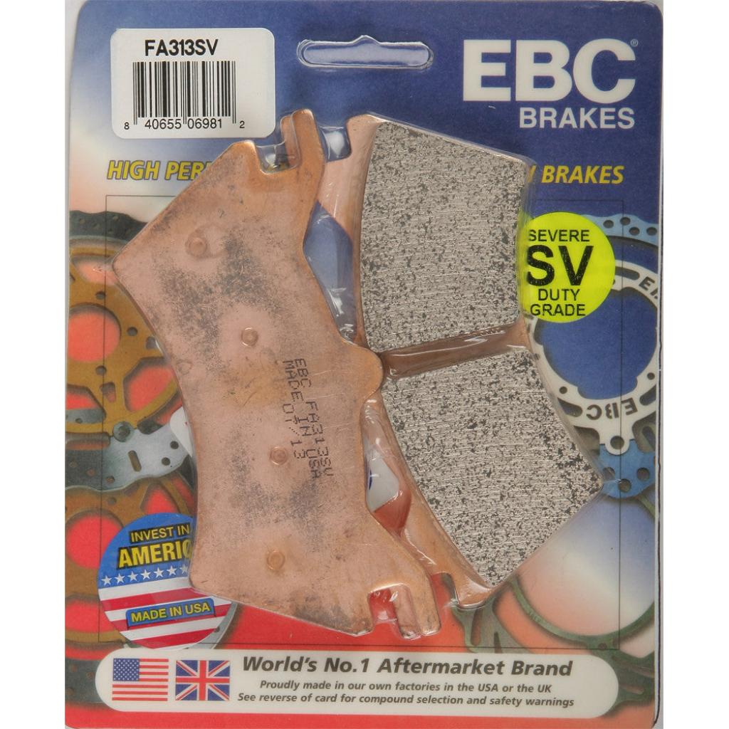 EBC Standard Brake Pads | FA313SV - MojoMotoSport.com