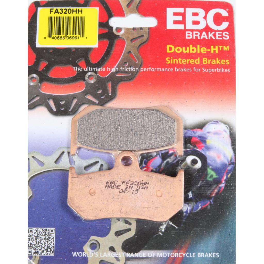 EBC Standard Brake Pads | FA320HH - MojoMotoSport.com