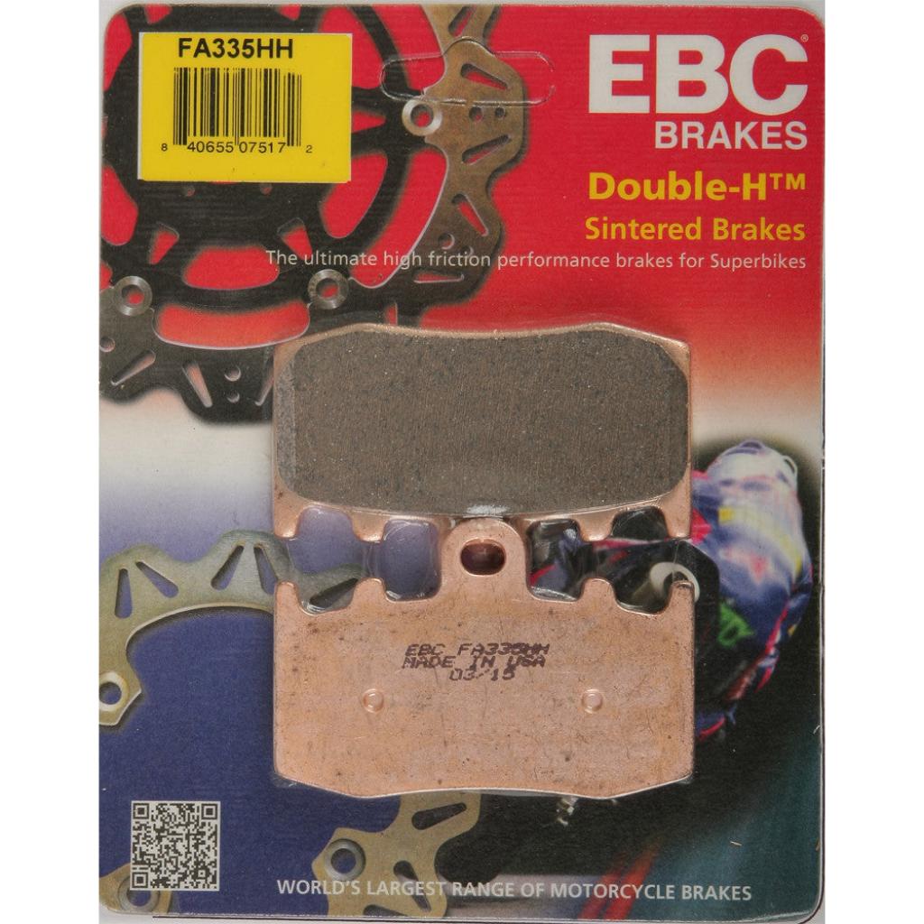 EBC Standard Brake Pads | FA335HH - MojoMotoSport.com