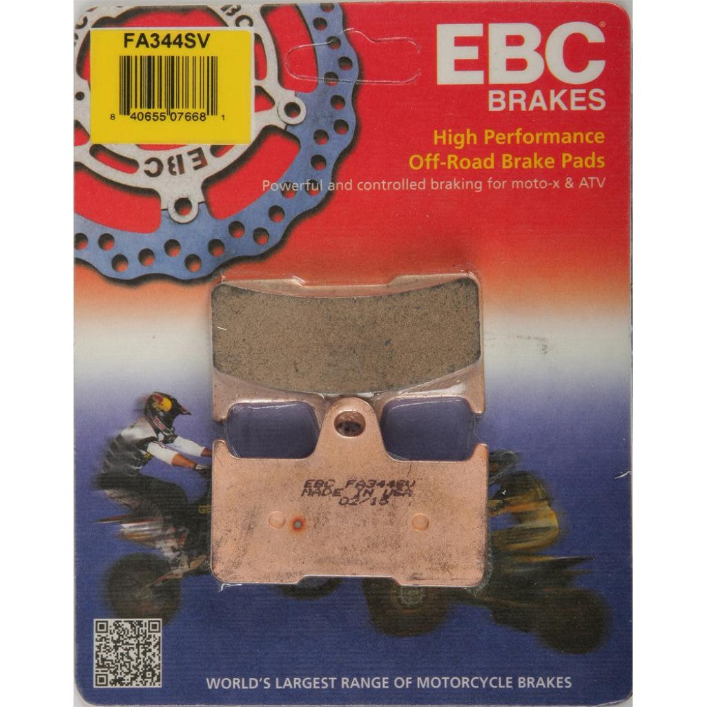 EBC Standard Brake Pads | FA344SV - MojoMotoSport.com