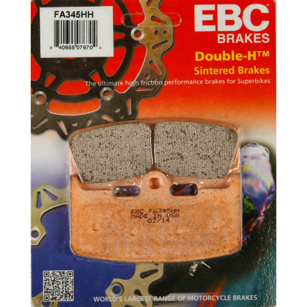 EBC Standard Brake Pads | FA345HH - MojoMotoSport.com
