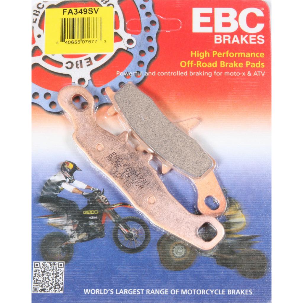 EBC Standard Brake Pads | FA349SV - MojoMotoSport.com