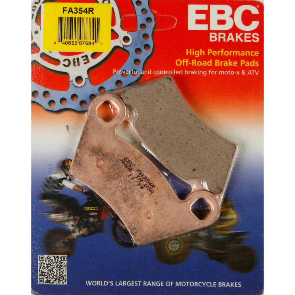 EBC Standard Brake Pads | FA354R - MojoMotoSport.com