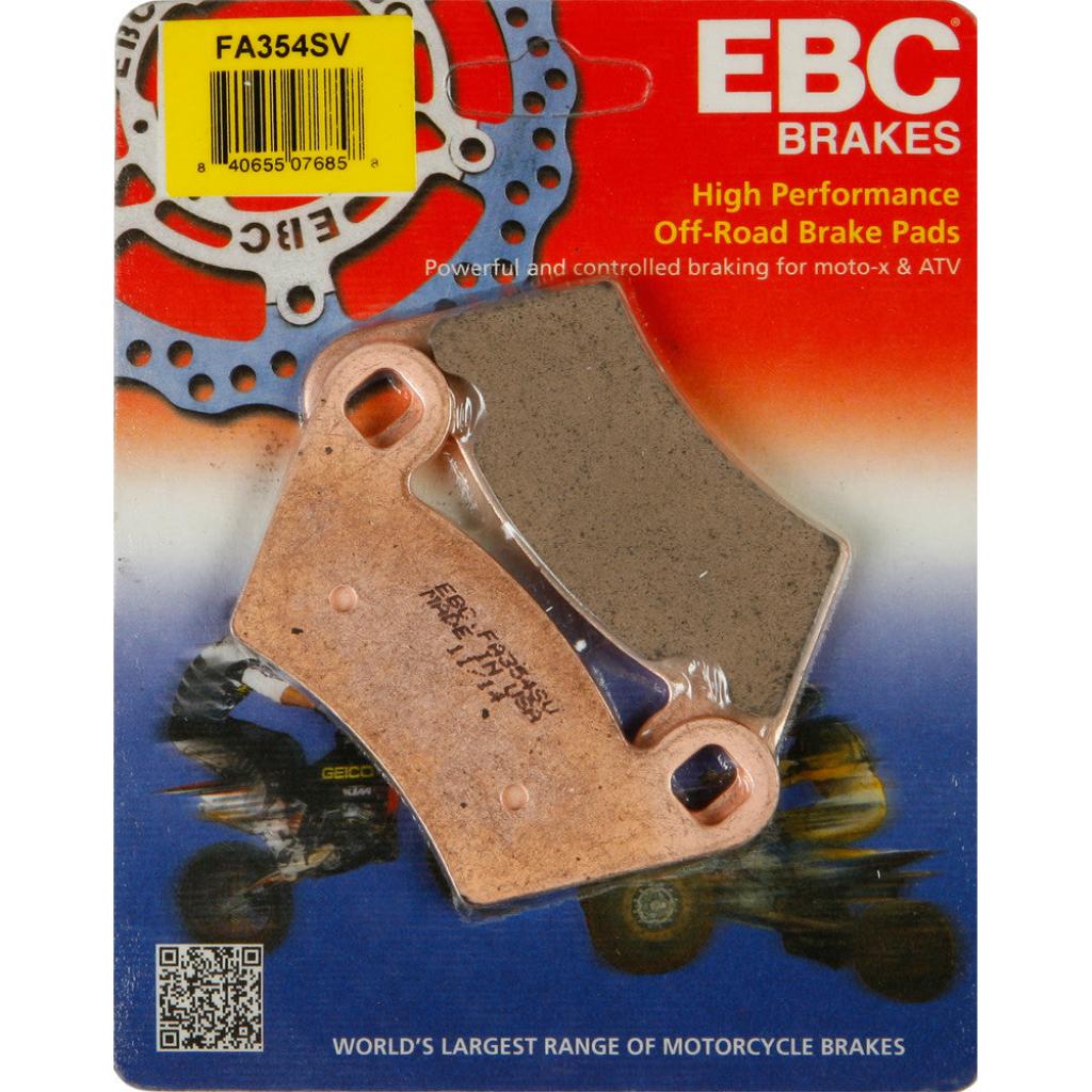 EBC Standard Brake Pads | FA354SV - MojoMotoSport.com