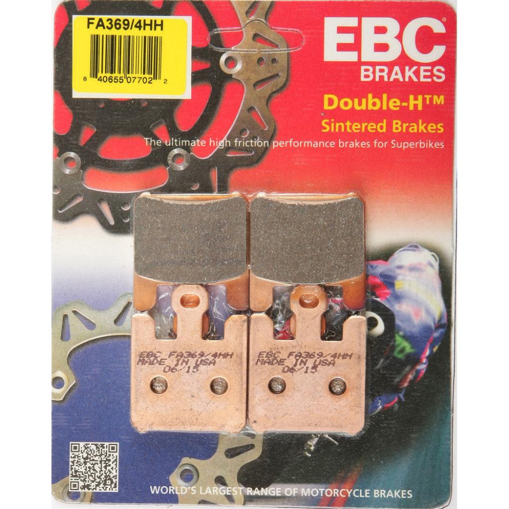 EBC Standard Brake Pads | FA369/4HH - MojoMotoSport.com