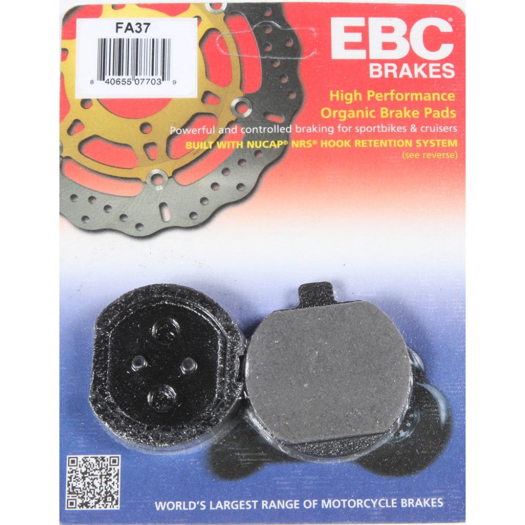 EBC Standard Brake Pads | FA37 - MojoMotoSport.com