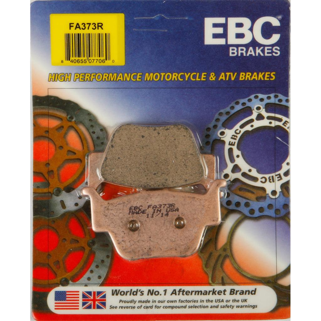 EBC Standard Brake Pads | FA373R - MojoMotoSport.com
