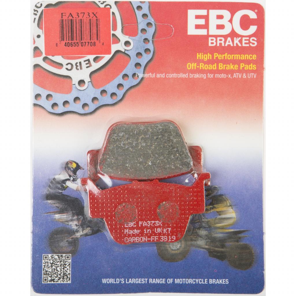 EBC Standard Brake Pads | FA373X - MojoMotoSport.com
