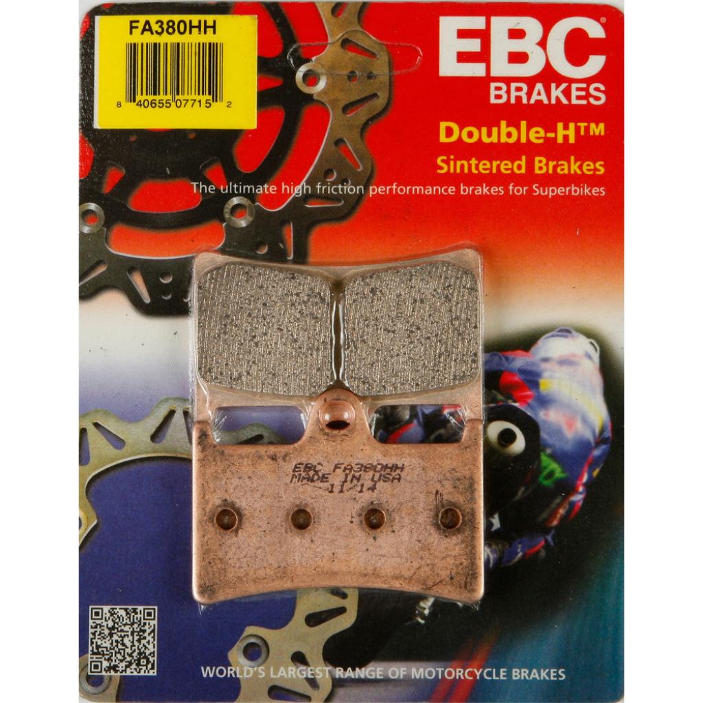 EBC Standard Brake Pads | FA380HH - MojoMotoSport.com