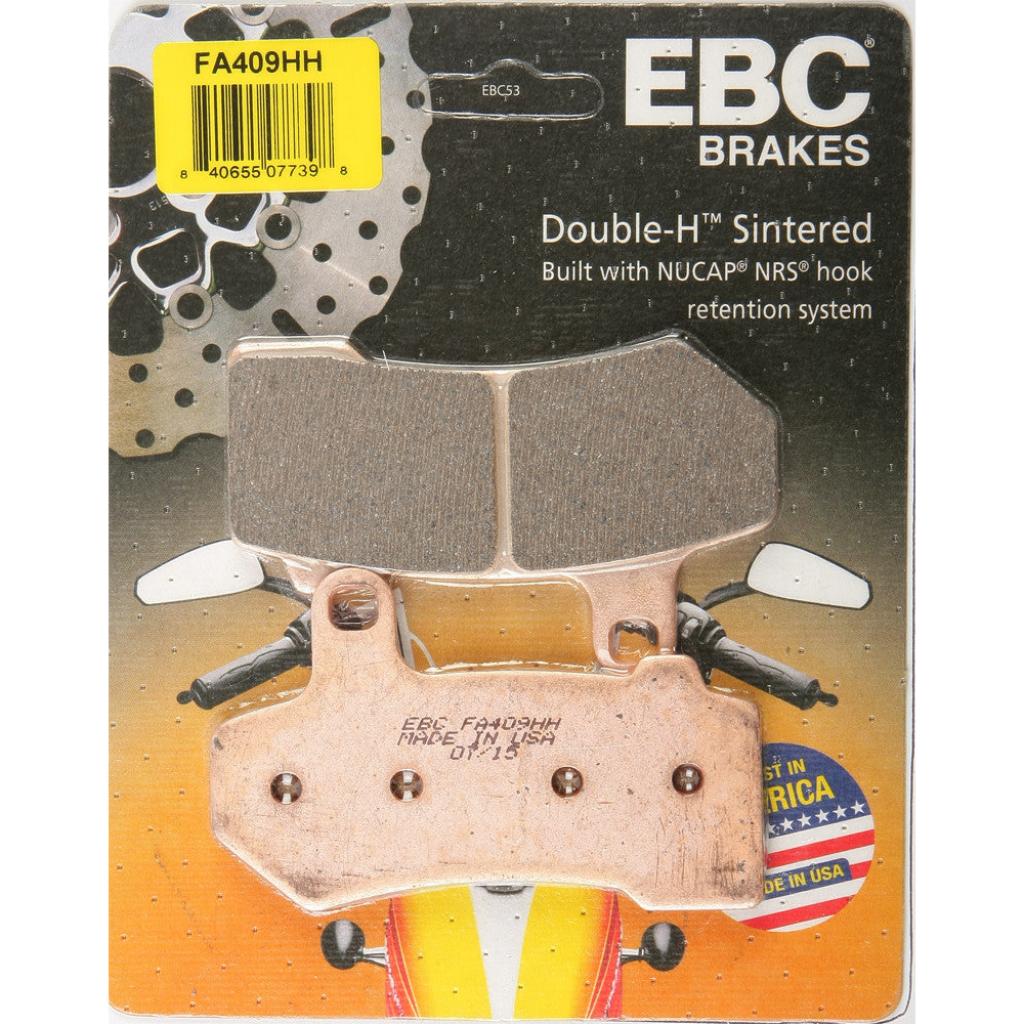 EBC Standard Brake Pads | FA409HH - MojoMotoSport.com