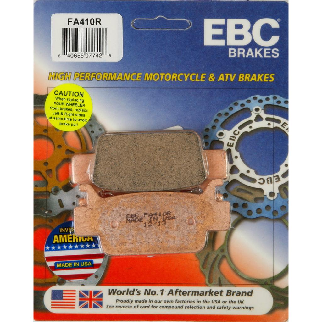 EBC Standard Brake Pads | FA410R - MojoMotoSport.com