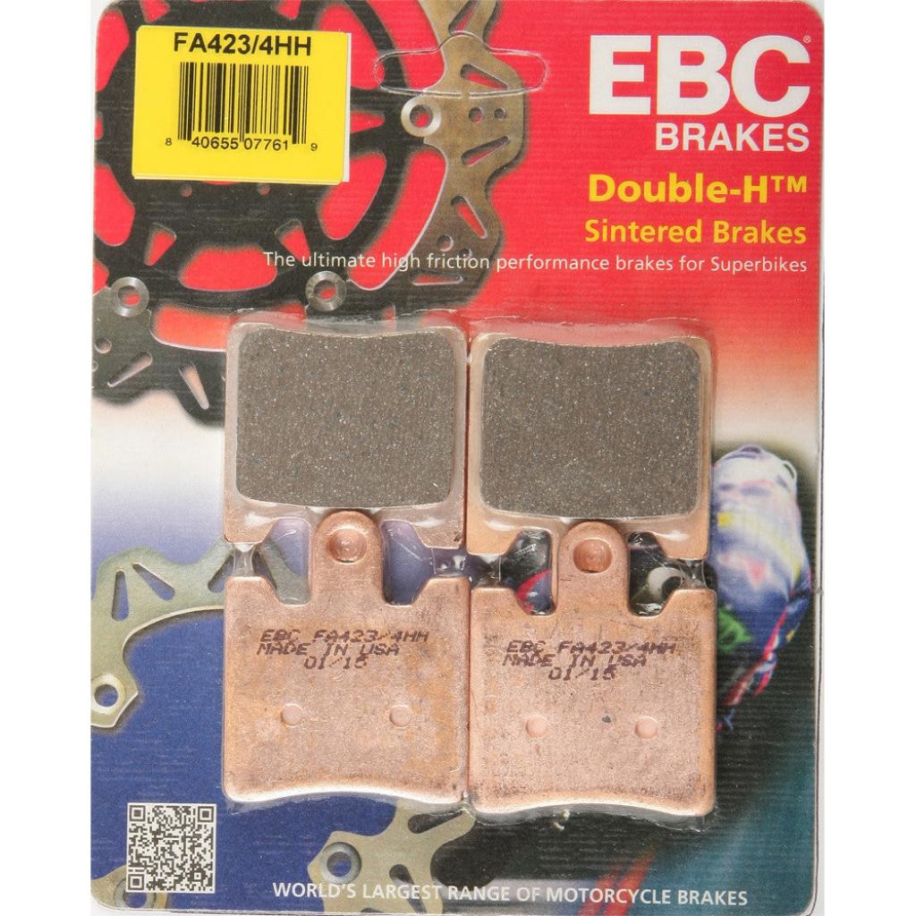 EBC Standard Brake Pads | FA423/4HH - MojoMotoSport.com